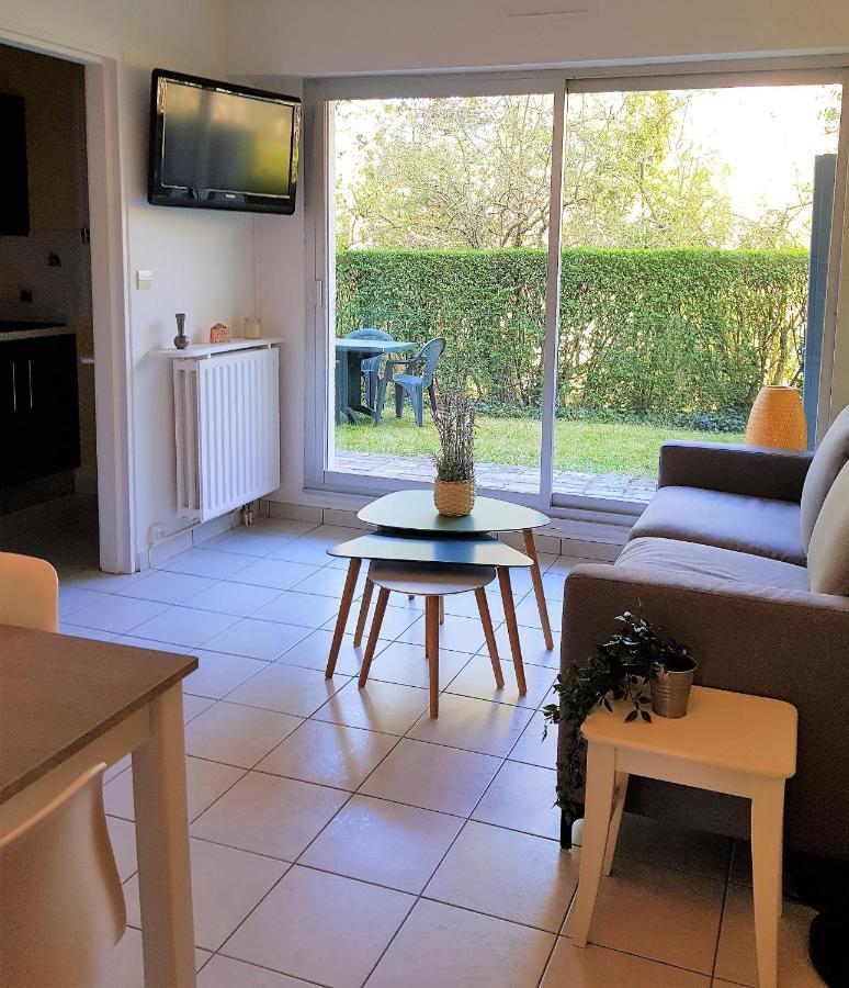 Appartement Cabourg près de la plage Extérieur photo