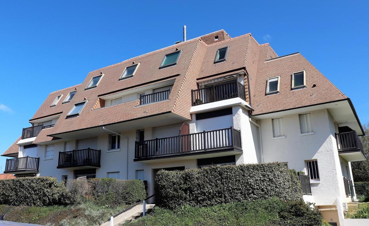 Appartement Cabourg près de la plage Extérieur photo