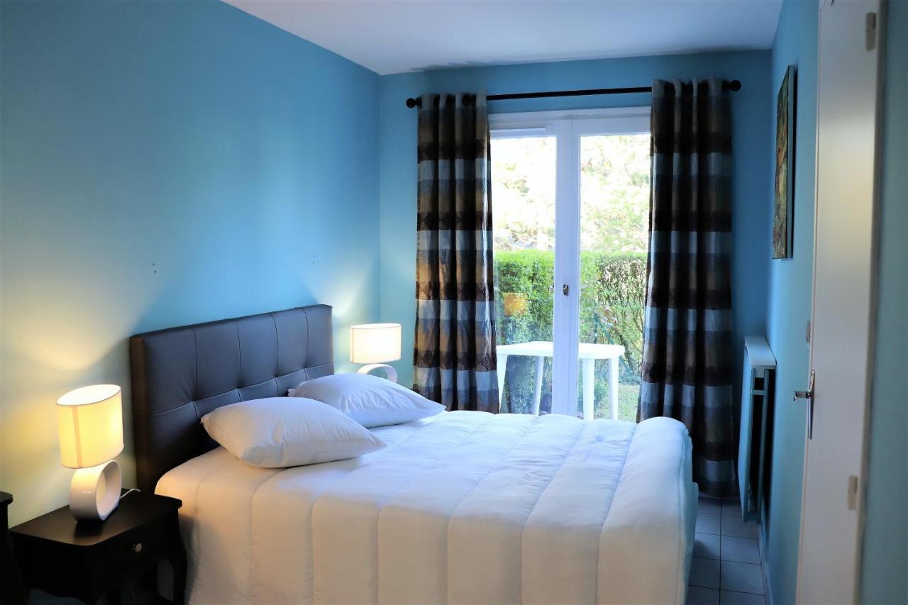 Appartement Cabourg près de la plage Extérieur photo