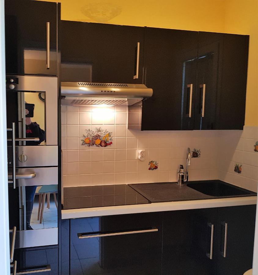 Appartement Cabourg près de la plage Extérieur photo