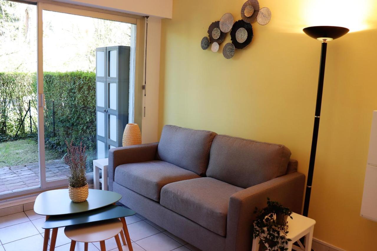 Appartement Cabourg près de la plage Extérieur photo