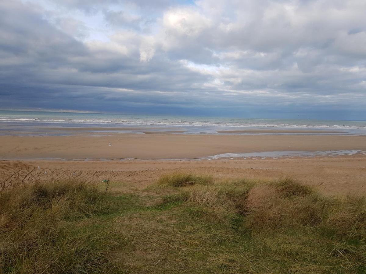 Appartement Cabourg près de la plage Extérieur photo