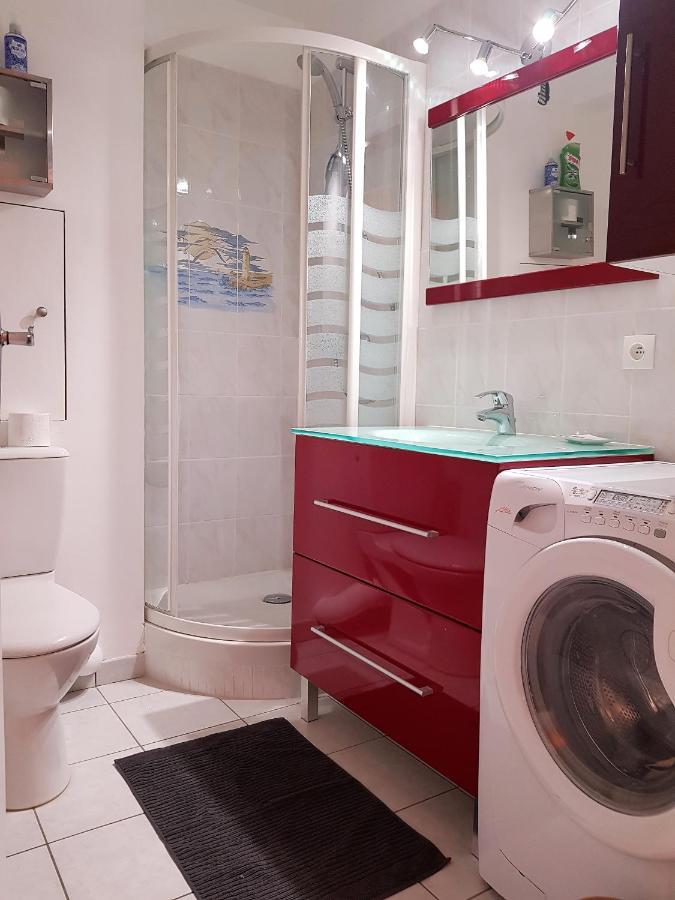 Appartement Cabourg près de la plage Extérieur photo