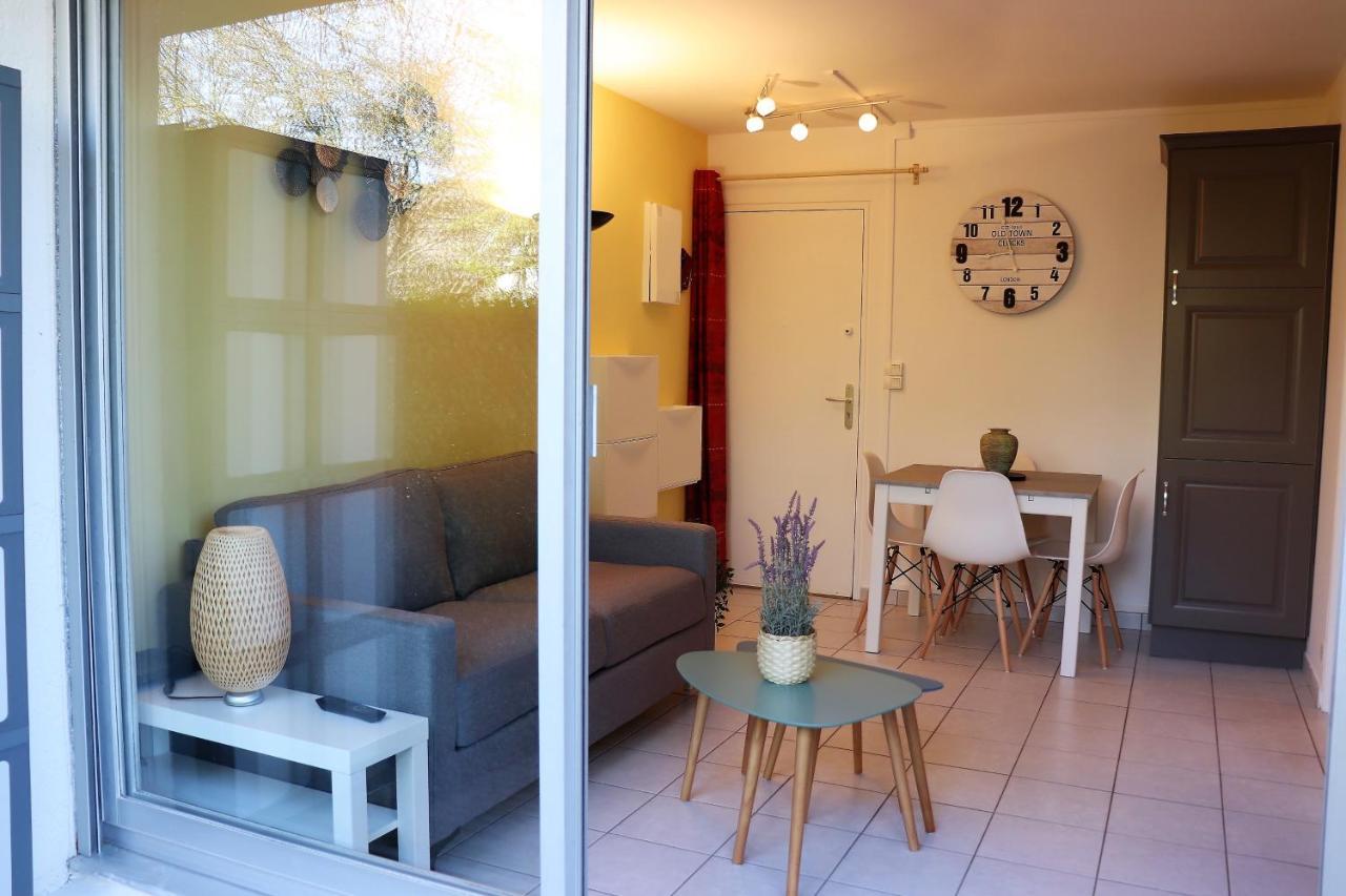 Appartement Cabourg près de la plage Extérieur photo